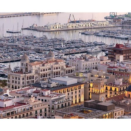 Your Nice Home In Alicante In The Historic Center! Аликанте Экстерьер фото