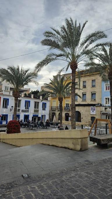 Your Nice Home In Alicante In The Historic Center! Аликанте Экстерьер фото