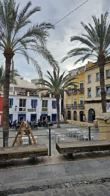 Your Nice Home In Alicante In The Historic Center! Аликанте Экстерьер фото