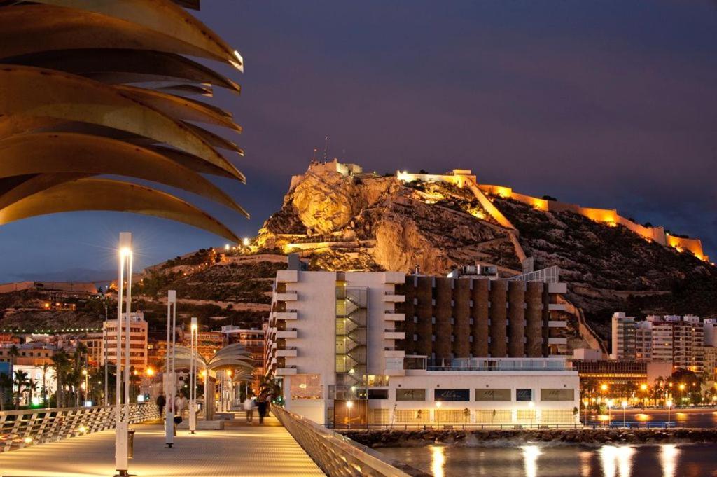 Your Nice Home In Alicante In The Historic Center! Аликанте Экстерьер фото