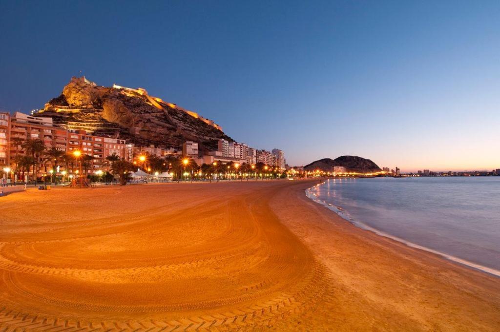 Your Nice Home In Alicante In The Historic Center! Аликанте Экстерьер фото